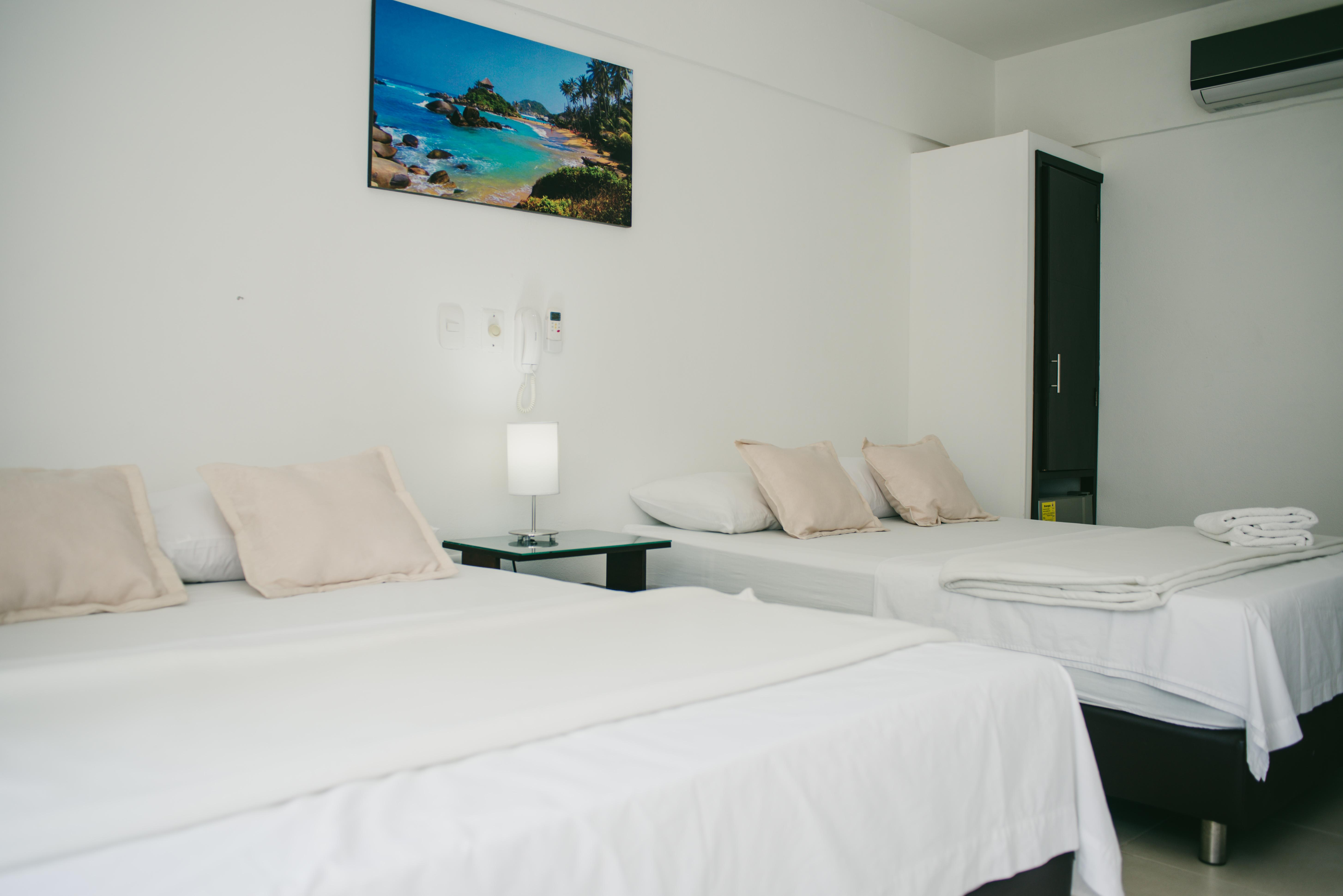Hotel Tucuraca By Dot Tradition Santa Marta  Ngoại thất bức ảnh