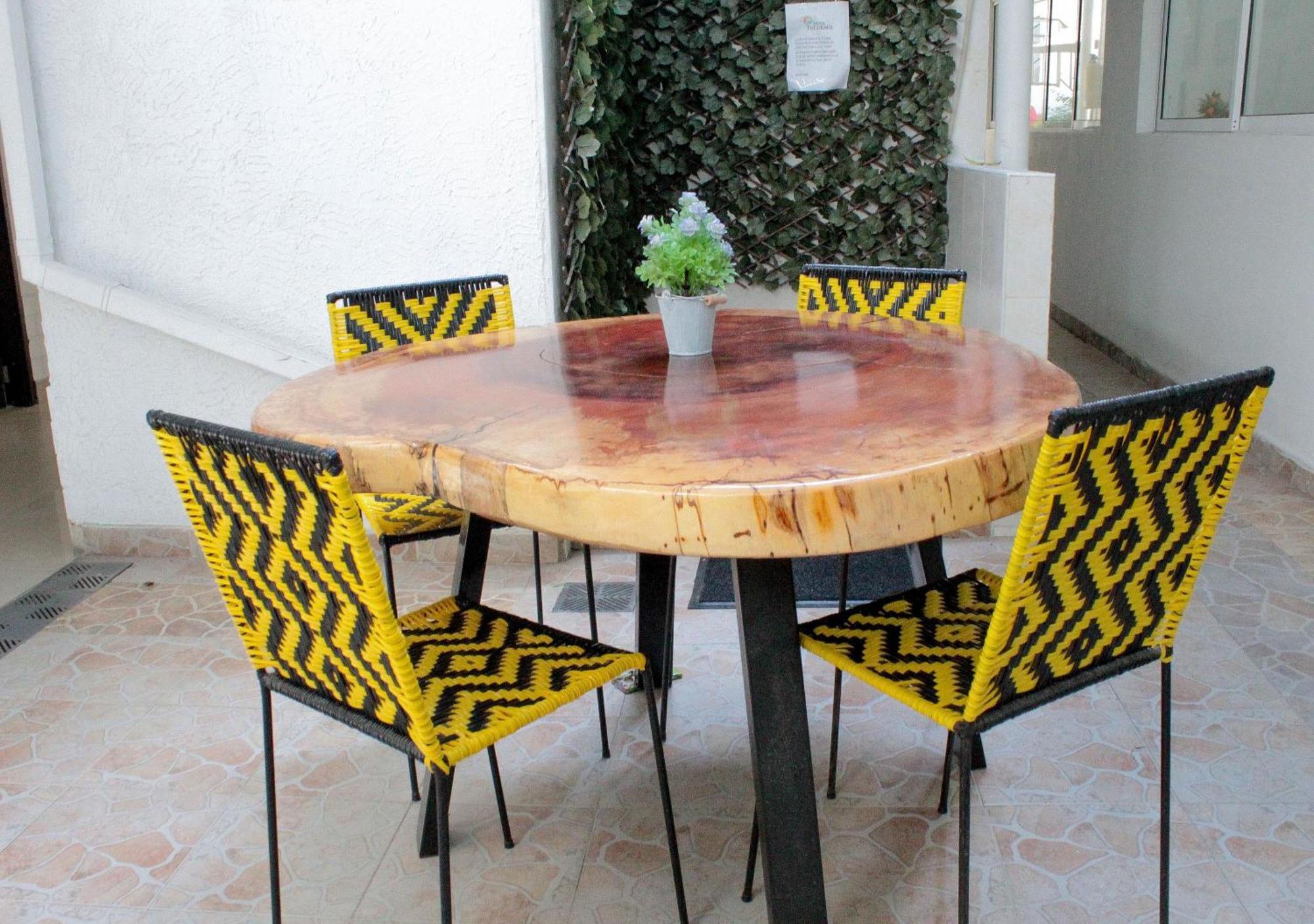 Hotel Tucuraca By Dot Tradition Santa Marta  Ngoại thất bức ảnh