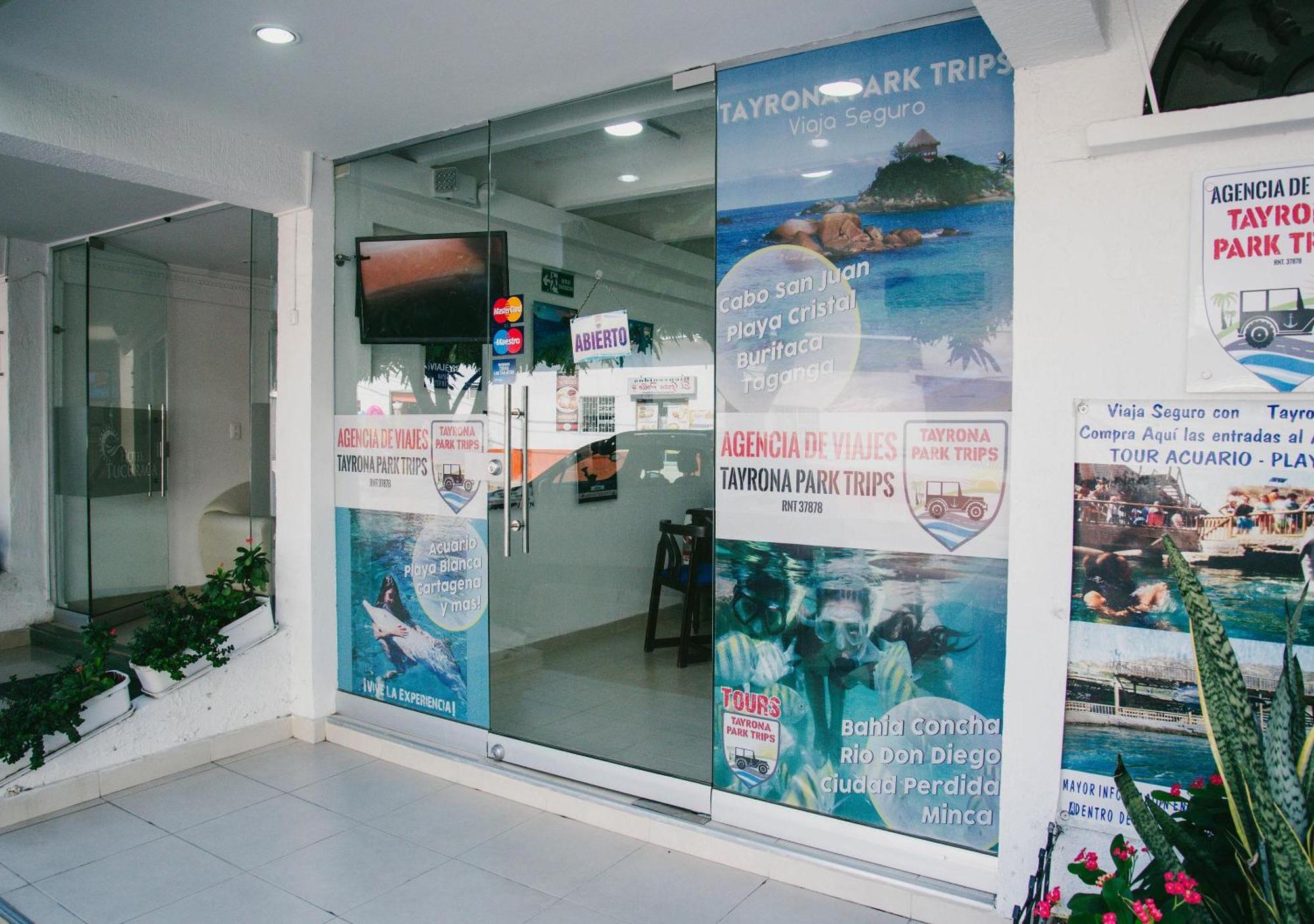 Hotel Tucuraca By Dot Tradition Santa Marta  Ngoại thất bức ảnh