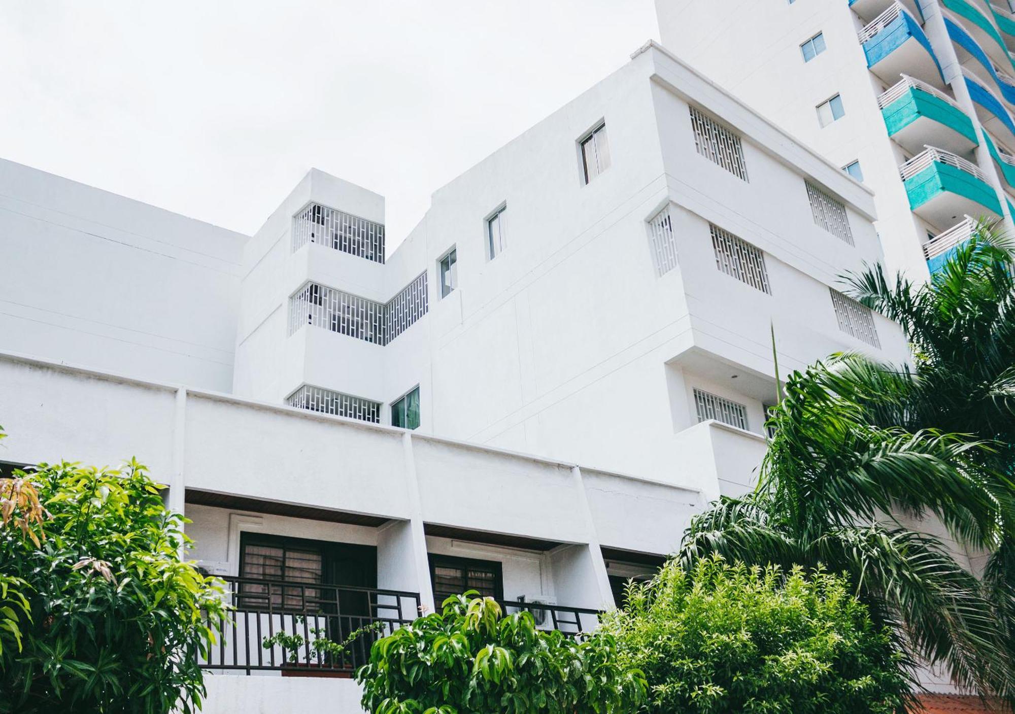 Hotel Tucuraca By Dot Tradition Santa Marta  Ngoại thất bức ảnh