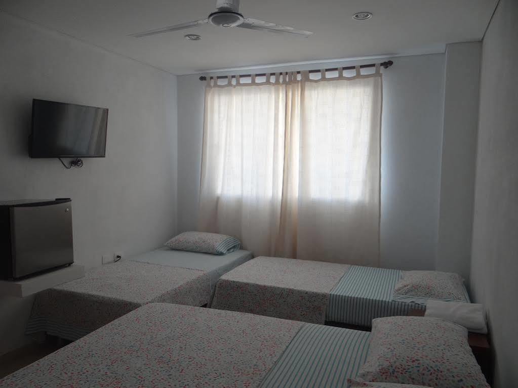 Hotel Tucuraca By Dot Tradition Santa Marta  Ngoại thất bức ảnh