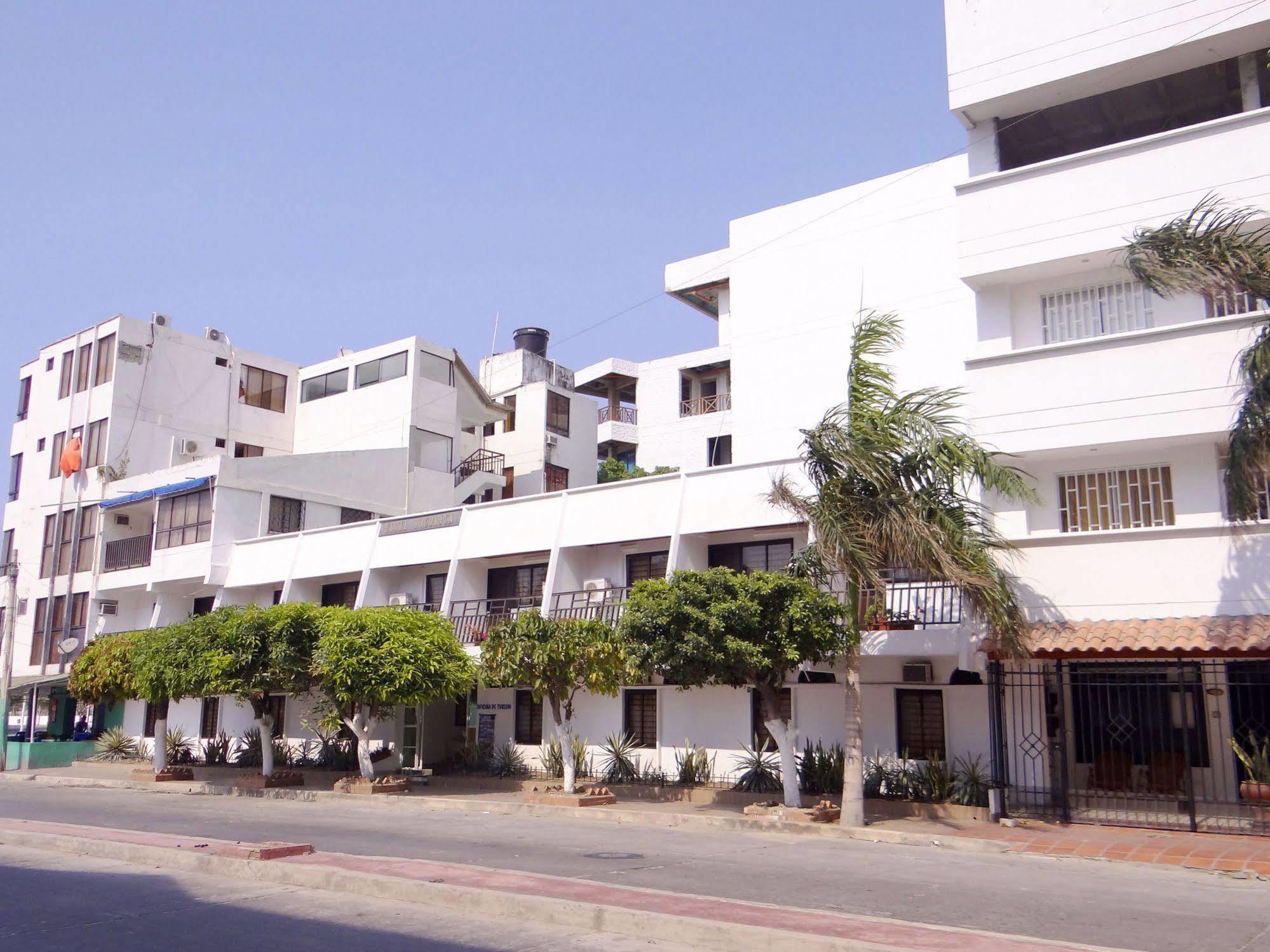 Hotel Tucuraca By Dot Tradition Santa Marta  Ngoại thất bức ảnh