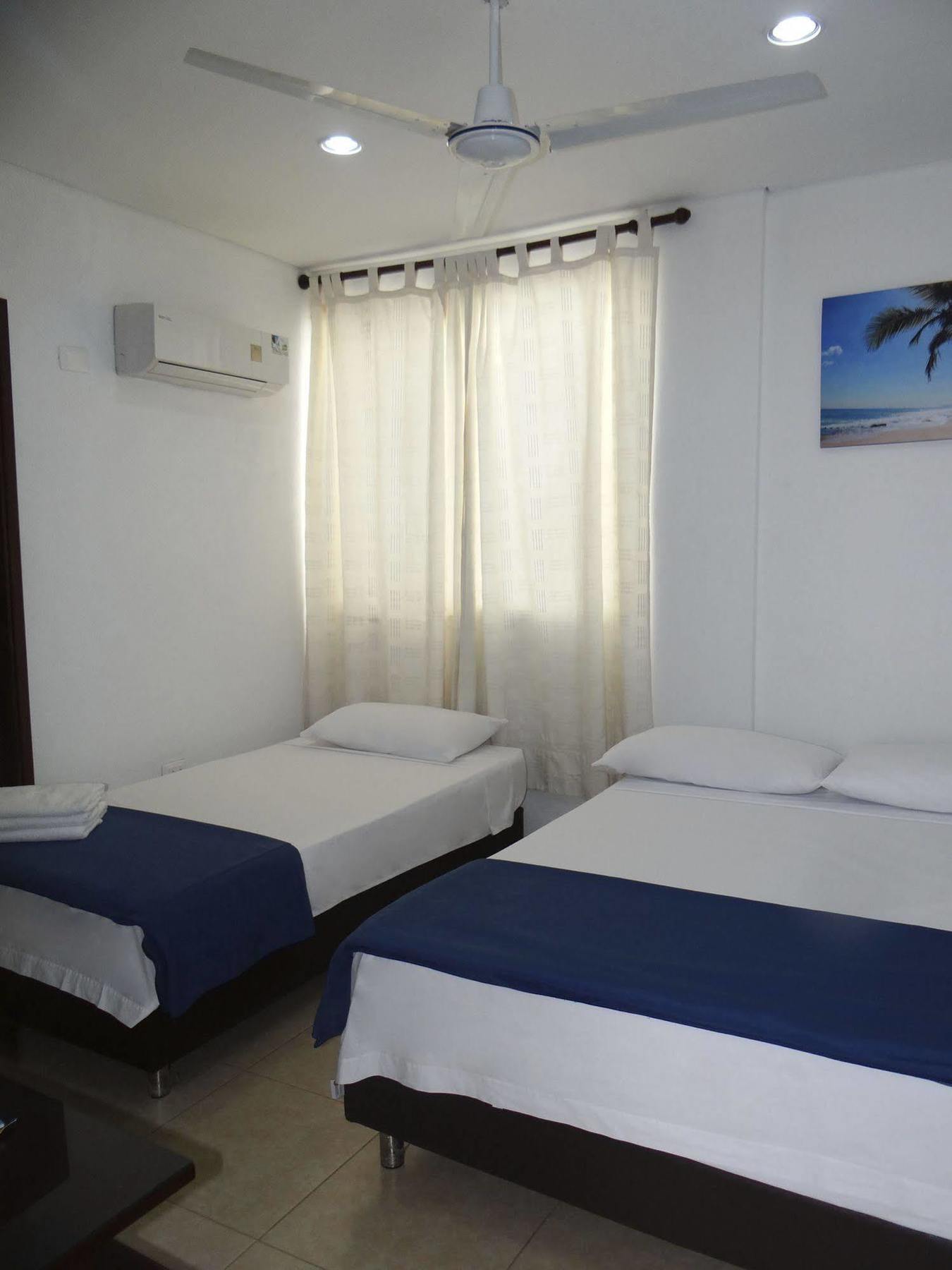 Hotel Tucuraca By Dot Tradition Santa Marta  Ngoại thất bức ảnh