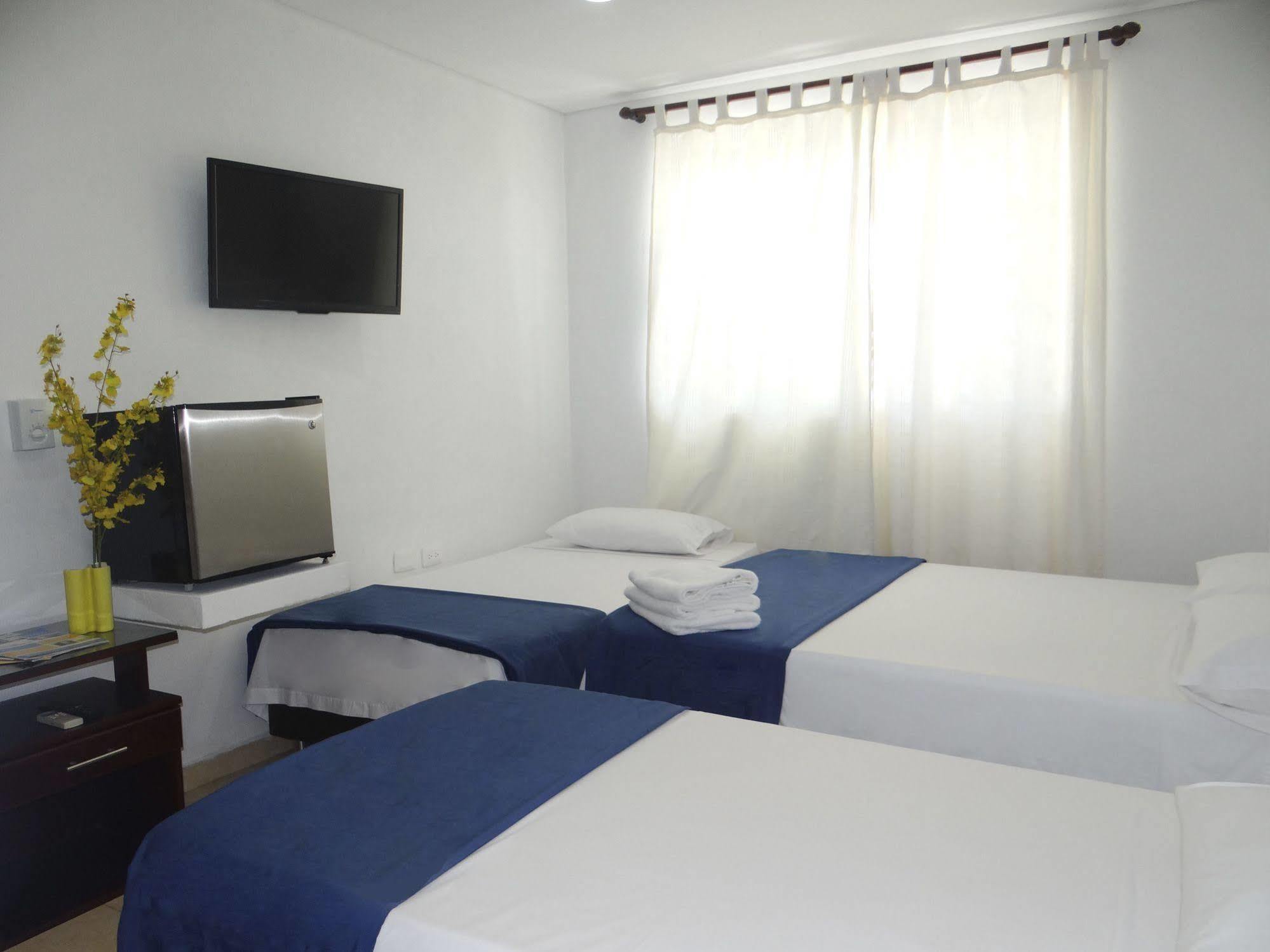 Hotel Tucuraca By Dot Tradition Santa Marta  Ngoại thất bức ảnh